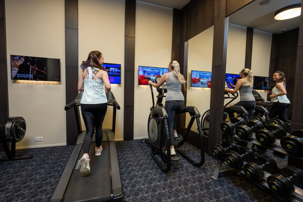 Lydia_hotell-fitnessruum