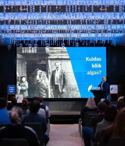 Lydia-sündmuskeskus-seminar