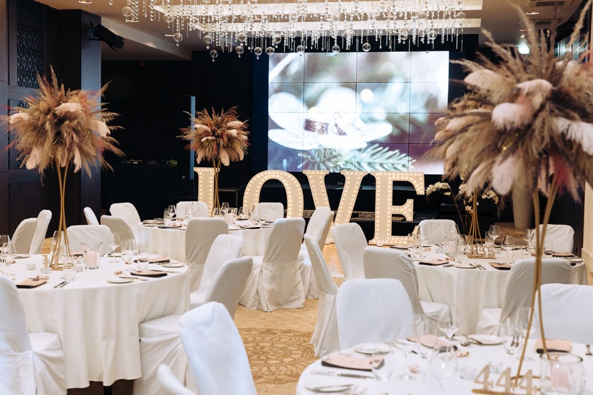 Lydia Hotel Event Center