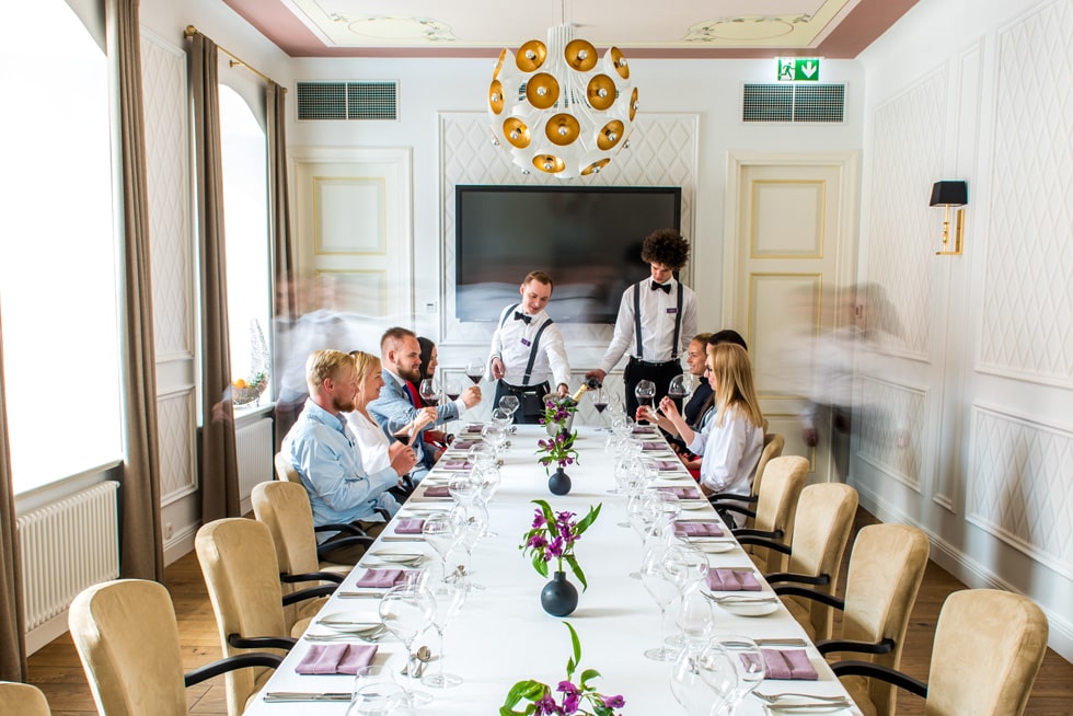 Lydia Hotel Event Center