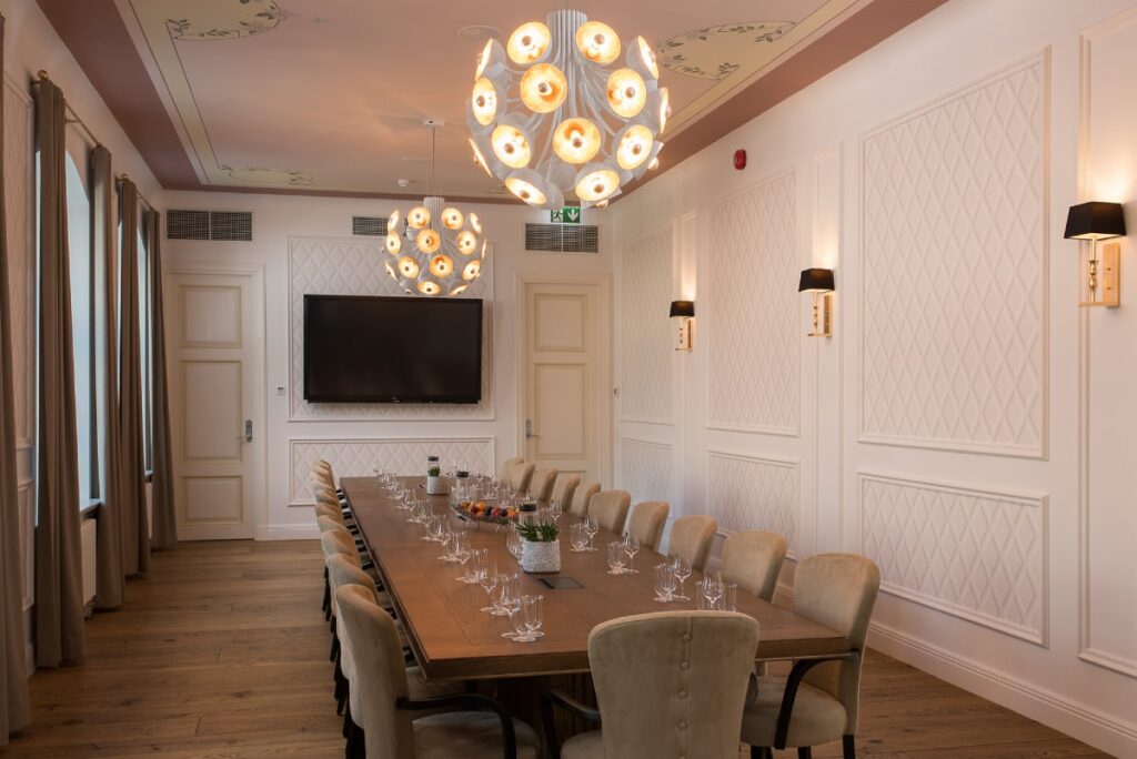 Lydia Hotel Event Center