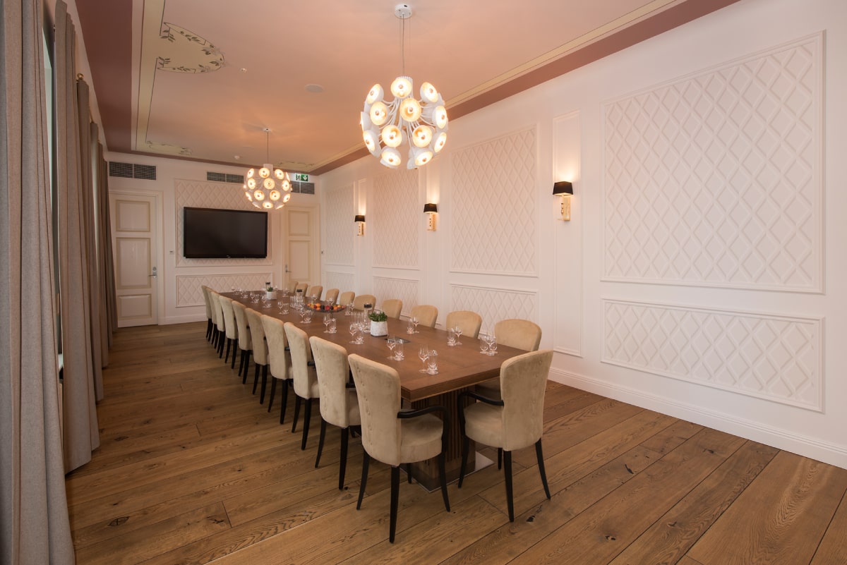 Lydia Hotel Event Center