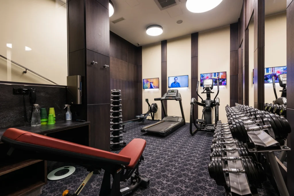 Lydia_hotell-jõusaal