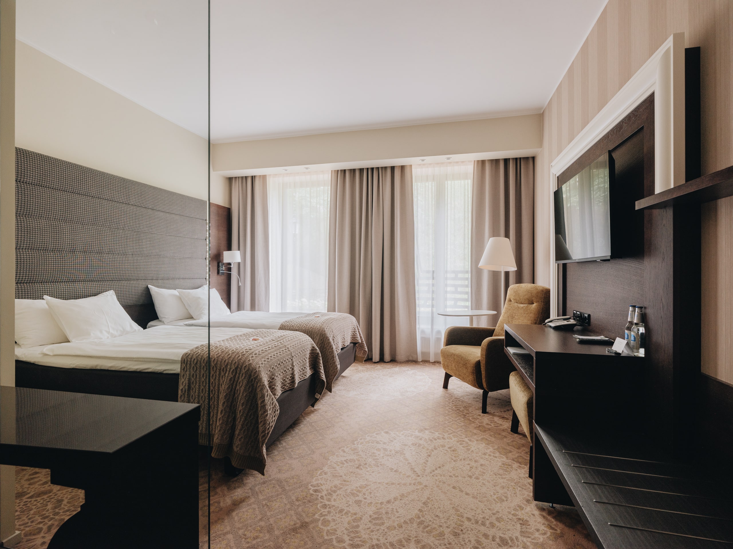 Klassik-bouble-voodi